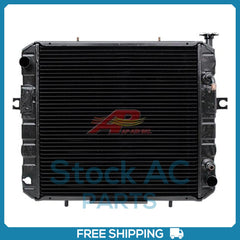 New Radiator for Toyota Forklift 16410U319071