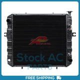 New Radiator for Toyota Forklift 16410U319071