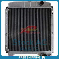New Radiator for Case OE# A172038