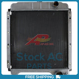 New Radiator for Case OE# A172038