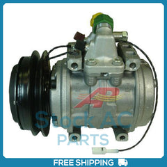 New Compressor for OE Denso 10S13C  135mm 1 Groove Clutch 12V