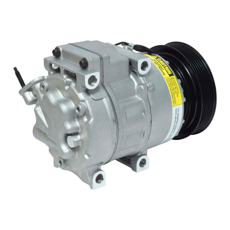 New A/C Compressor for Kia Amanti 2007-2009 V6 3.8L 6-Groove