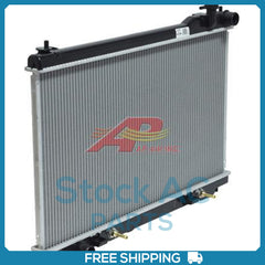 New Radiator for Infiniti OE# 21460AM900