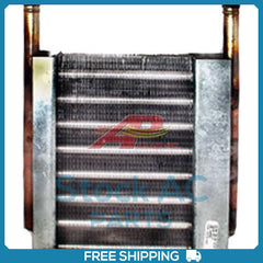 A/C Heater Core for Thomas Bus OE# BSM108250