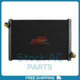 New Radiator for without Oil CoolerKenworth Copper/Brass OE# K19419272