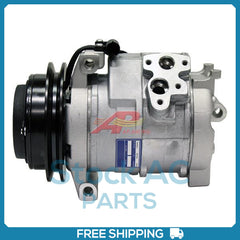 New Compressor for Alternative Denso 10S17C  130mm Single Groove Clutch 12V