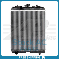 New Radiator for Kubota OE# T188016002