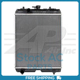 New Radiator for Kubota OE# T188016002