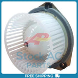 New A/C Blower Motor for 24 Volts AssemblyCase OE# KHR2845