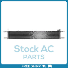 New Transmission Oil Cooler for 08-10 Ford F250SD/F350SD 8CY/6.4TD