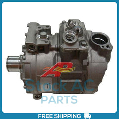 New Compressor for Denso 7SBU16C without Clutch