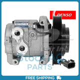 New Compressor for OE Denso  159mm 6 Groove SHD Clutch