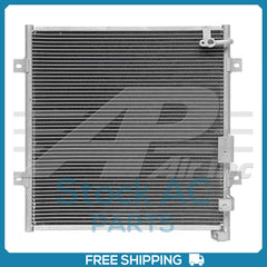 New A/C Condenser for Volvo 14547919