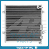 New A/C Condenser for Volvo 14547919