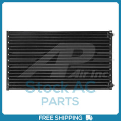 New A/C Condenser for Caterpillar OE# 7W8126