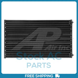 New A/C Condenser for Caterpillar OE# 7W8126
