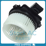 New A/C Blower Motor for 16-22 Honda HR-V L4 1.8L