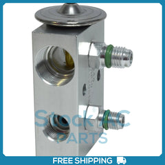 A/C Expansion Valve for 00-01 Western Star 3700 L6 7.2L / 01 WESTERN STAR 3700