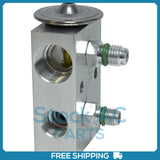 A/C Expansion Valve for 00-01 Western Star 3700 L6 7.2L / 01 WESTERN STAR 3700