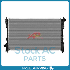 New Radiator for Ford/Lincoln OE# DG1Z8005A