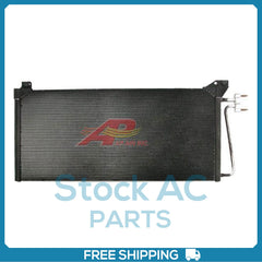 New A/C Condenser for C45008500 Chevy/GMC