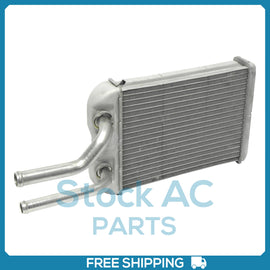 A/C Heater Core for 94-96 Chevrolet Caprice V8 4.3L 5.7L / 94-96 Impala V8 5.7L