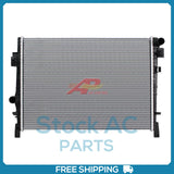 New Radiator for Dodge Journey OE# 98038238AA