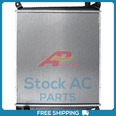 New Radiator for Vision Series Mack