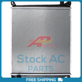 New Radiator for Vision Series Mack