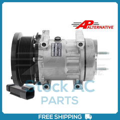 New Compressor for Alternative SD7H15 OE# 3201291, 033828