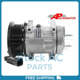 New Compressor for Alternative SD7H15 OE# 3201291, 033828