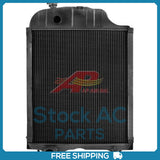 New Radiator for John Deere OE# AL37568