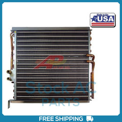 New A/C Condenser for Case/IH with Oil Cooler OE# 47442852
