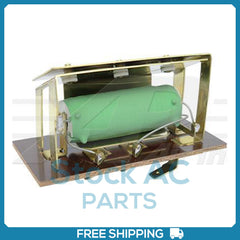 New A/C Blower Motor for Blower Speed Resistor4 Terminal Volvo