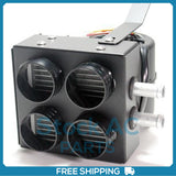 Heater Core Kit w/ Defrost for 20172022 CanAm Maverick X3 (Check Bracket)