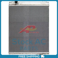 New Radiator for John Deere OE# AT349037