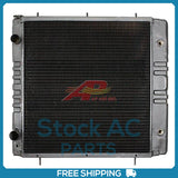 New Radiator for JLG OE# 1001116780