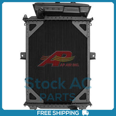 New Radiator for T600 T800 Kenworth