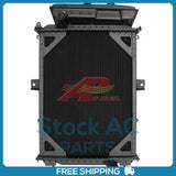 New Radiator for T600 T800 Kenworth