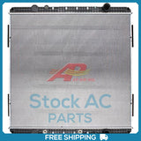 New Radiator for Tank/Aluminum Core w/ Oil OE# 3A0573380002
