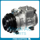 Brand New A/C Compressor with Clutch Denso 4711350