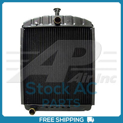 New Radiator for Cummins Onan Power Unit OE# 3R2922ID