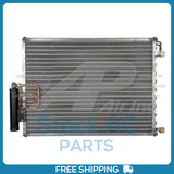 New A/C Condenser for CNH OE# 47634954