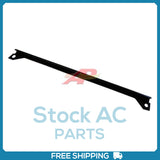 New A/C Condenser for John Deere Brackets 3040 Series OE# R53615