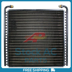 Hydraulic Oil Cooler for Case/IH High Flow OE# 87015306