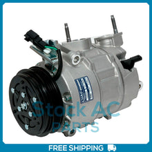 Cargar imagen en el visor de la galería, New A/C Compressor for Ford Transit Connect 2019-2020-2023 L4 2.0L
