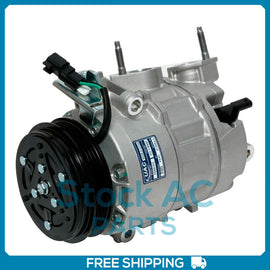 New A/C Compressor for Ford Transit Connect 2019-2020-2023 L4 2.0L