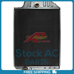 New Radiator for John Deere OE# RE21898