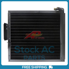 New A/C Condenser for Claas Ares Tractor OE# 7700059987