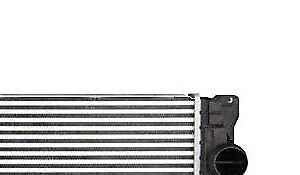 New Intercooler for Fl/MB Sprinter 2.1TD/3.0TD W/Quick Connect (13-18)